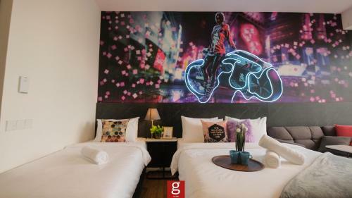 Hotel Ceylonz Suites Klcc By G Suites