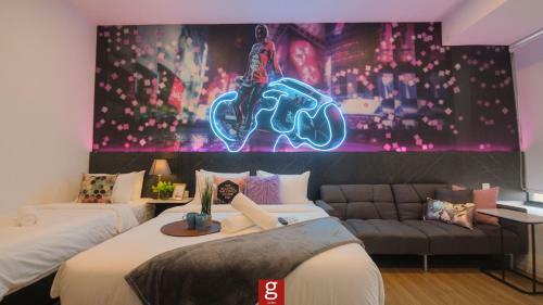 Hotel Ceylonz Suites Klcc By G Suites