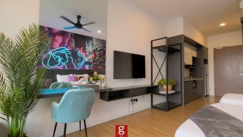 Hotel Ceylonz Suites Klcc By G Suites