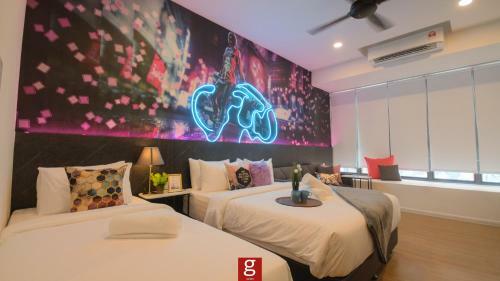 Hotel Ceylonz Suites Klcc By G Suites