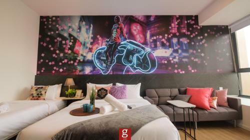 Hotel Ceylonz Suites Klcc By G Suites