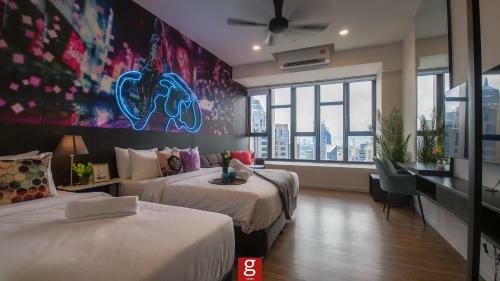Hotel Ceylonz Suites Klcc By G Suites