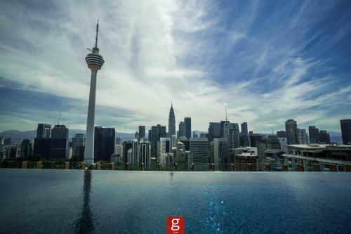 Hotel Ceylonz Suites Klcc By G Suites