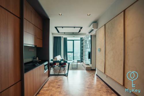 Apartamentos Expressionz Professional Suites By Mykey Global