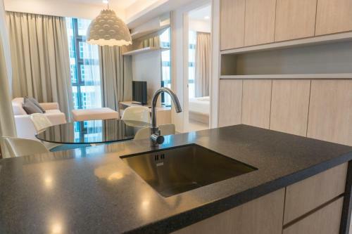 Apartamentos Robertson Premier Suites By Subhome