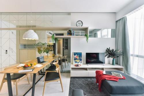 Apartamentos Robertson Premier Suites By Subhome