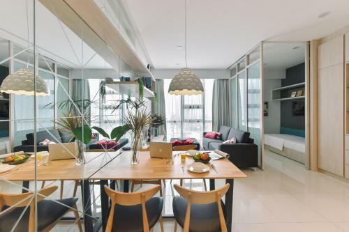 Apartamentos Robertson Premier Suites By Subhome