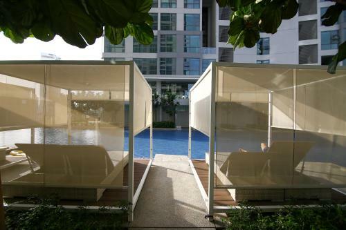 Apartamentos Robertson Premier Suites By Subhome
