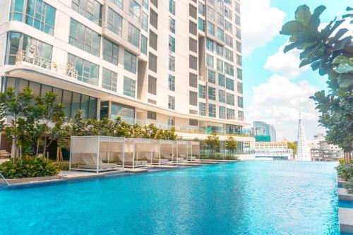 Apartamentos Robertson Premier Suites By Subhome