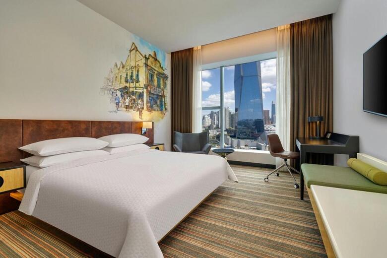Hotel Four Points By Sheraton Kuala Lumpur, Chinatown