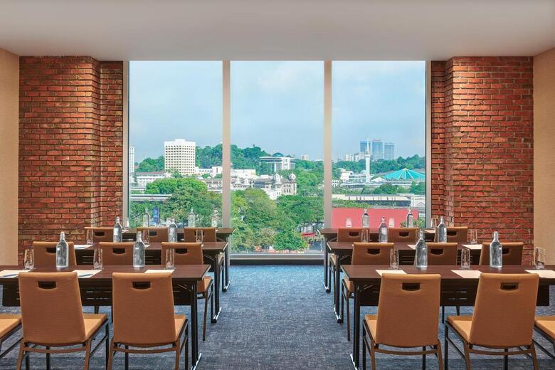 Hotel Four Points By Sheraton Kuala Lumpur, Chinatown