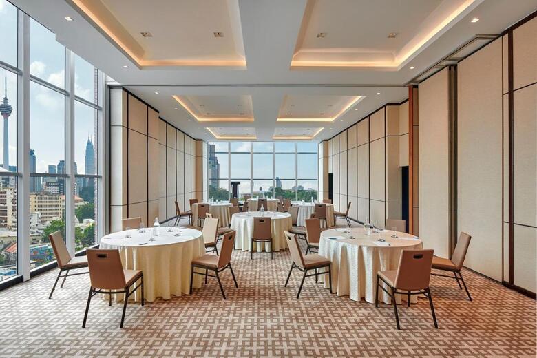 Hotel Four Points By Sheraton Kuala Lumpur, Chinatown
