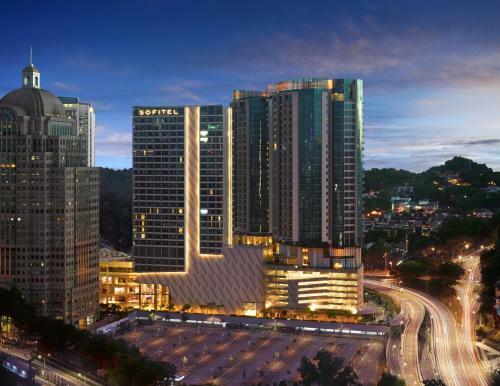 Hotel Sofitel Kuala Lumpur Damansara