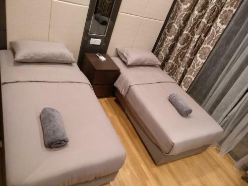 Apartamento Dorsett Bukit Bintang Klcc Serviced Suites