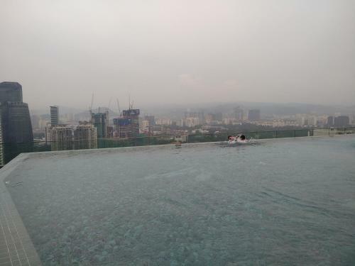 Apartamento Dorsett Bukit Bintang Klcc Serviced Suites