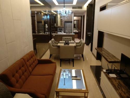 Apartamento Dorsett Bukit Bintang Klcc Serviced Suites