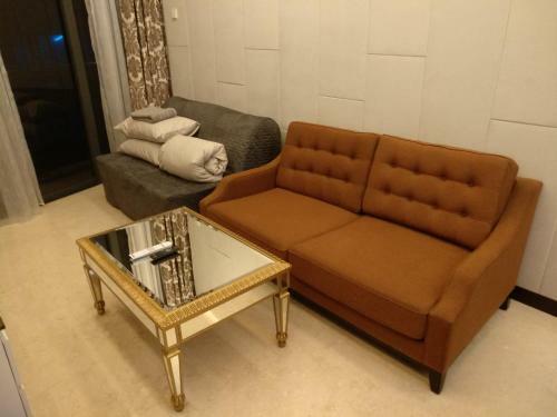 Apartamento Dorsett Bukit Bintang Klcc Serviced Suites