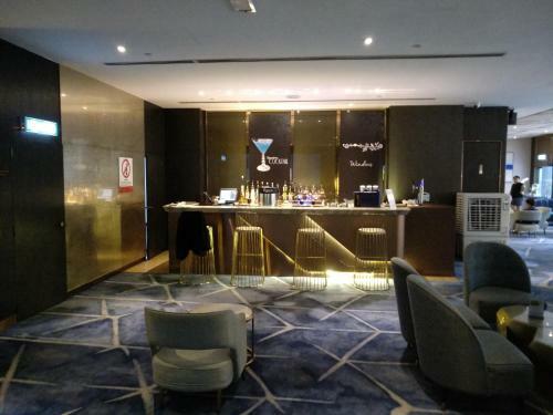 Apartamento Dorsett Bukit Bintang Klcc Serviced Suites
