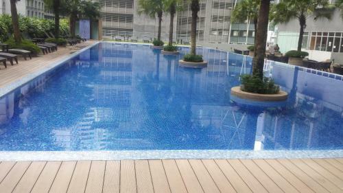 Apartamento Soho Klcc Serviced Suites