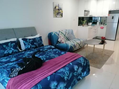Apartamento Summer Suites Klcc By G!