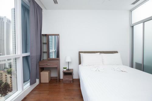 Apartamento Binjai 8 Klcc By Psm Luxury Suites