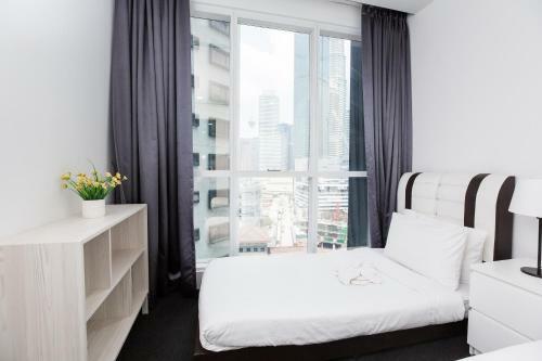 Apartamento Binjai 8 Klcc By Psm Luxury Suites