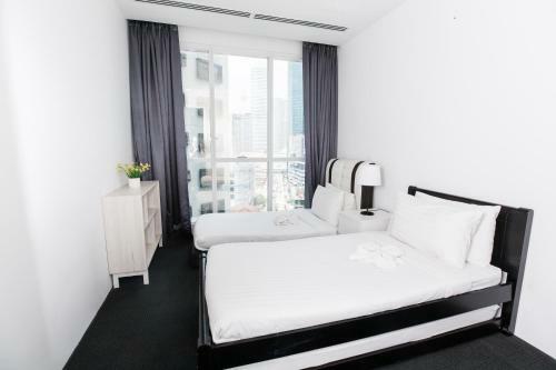Apartamento Binjai 8 Klcc By Psm Luxury Suites