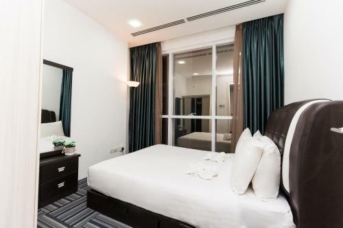 Apartamento Binjai 8 Klcc By Psm Luxury Suites