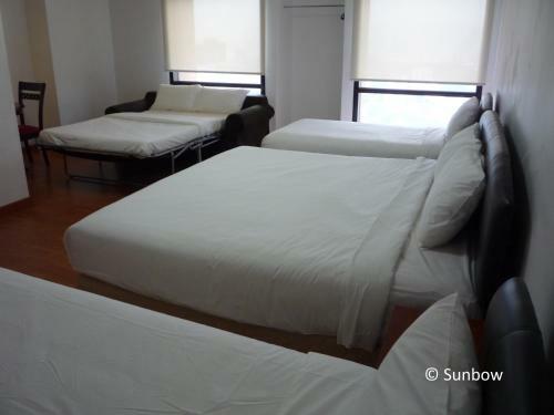 Apartamento Sunbow Suites @ Times Square Kuala Lumpur