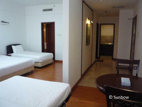 Apartamento Sunbow Suites @ Times Square Kuala Lumpur