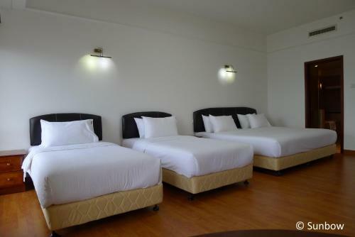 Apartamento Sunbow Suites @ Times Square Kuala Lumpur