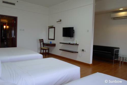 Apartamento Sunbow Suites @ Times Square Kuala Lumpur