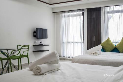 Apartamento Sunbow Suites @ Times Square Kuala Lumpur