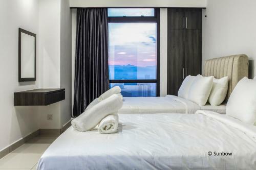 Apartamento Sunbow Suites @ Times Square Kuala Lumpur