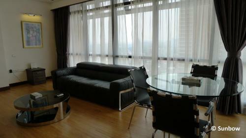 Apartamento Sunbow Suites @ Times Square Kuala Lumpur