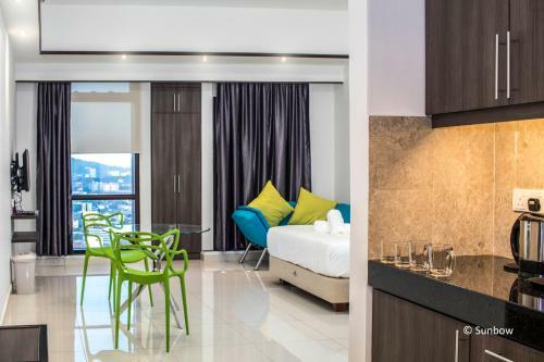 Apartamento Sunbow Suites @ Times Square Kuala Lumpur