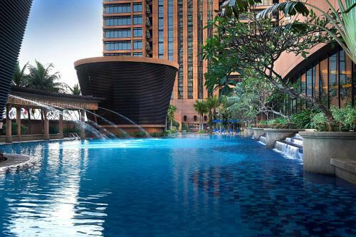 Apartamento Sunbow Suites @ Times Square Kuala Lumpur