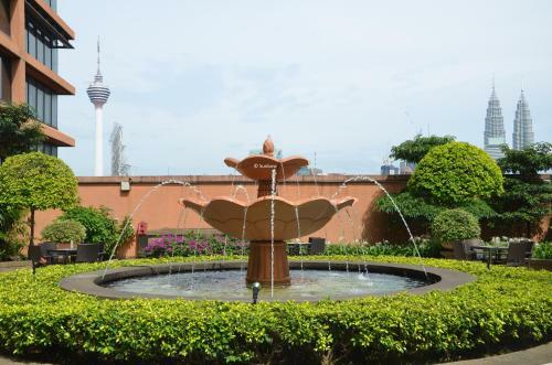 Apartamento Sunbow Suites @ Times Square Kuala Lumpur