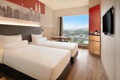 Hotel Ibis Kuala Lumpur City Centre