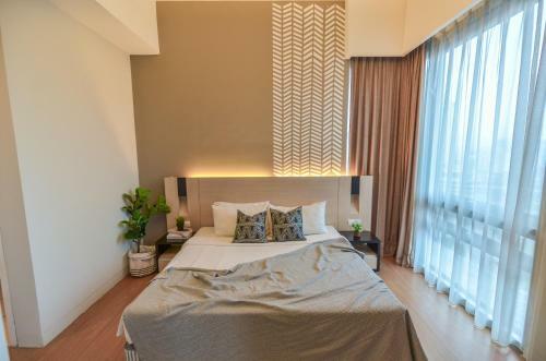 Apartamento Greystone Swiss Garden Residence