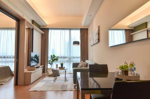 Apartamento Greystone Swiss Garden Residence