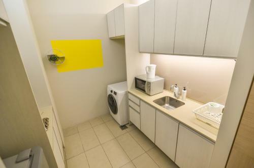 Apartamento Greystone Swiss Garden Residence