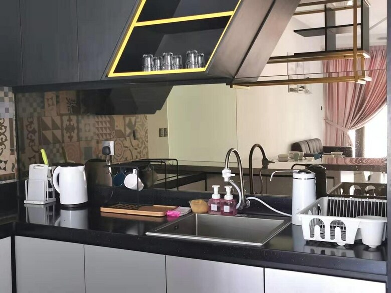 Apartamento Arte S Penang Homestay