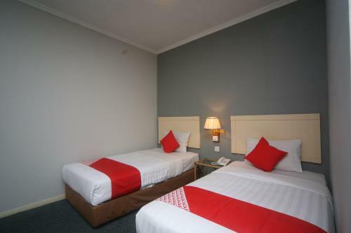 Oyo 563 Jockey Lodge Hotel