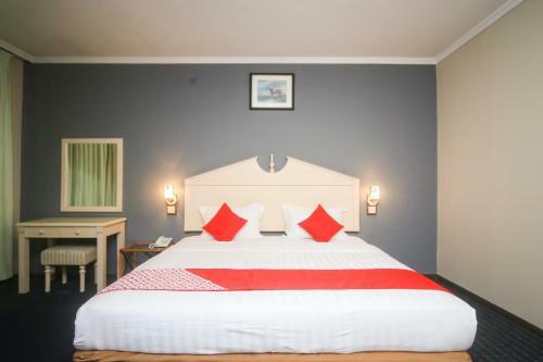 Oyo 563 Jockey Lodge Hotel