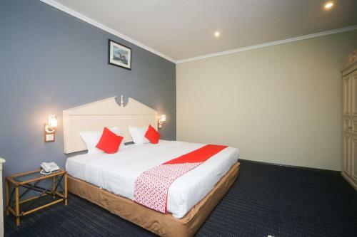 Oyo 563 Jockey Lodge Hotel