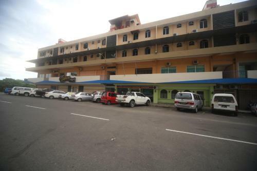 Oyo 563 Jockey Lodge Hotel
