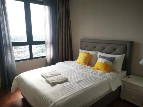 Apartamentos A Space, I-suites @ I-city
