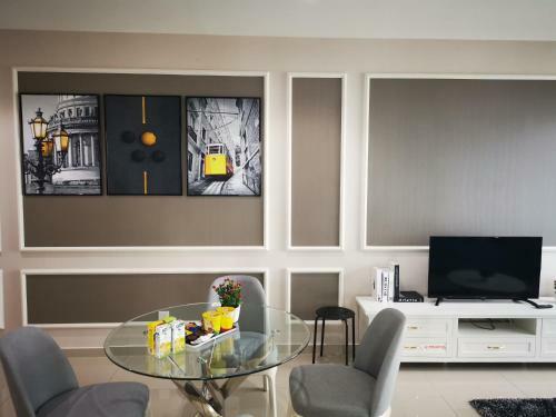 Apartamentos A Space, I-suites @ I-city