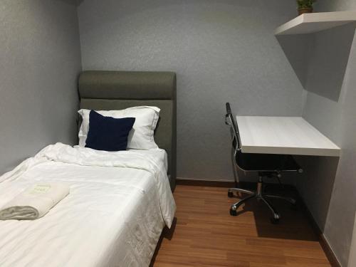 Apartamentos A Space, I-suites @ I-city